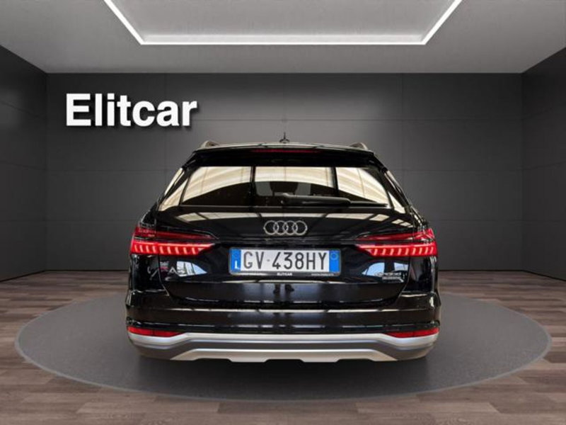 Audi A6 Allroad usata a Milano (5)