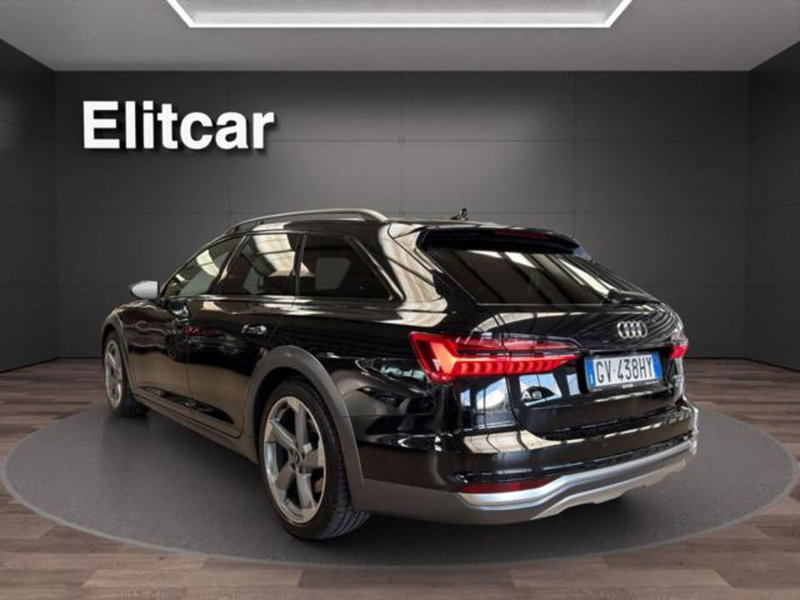 Audi A6 Allroad usata a Milano (6)