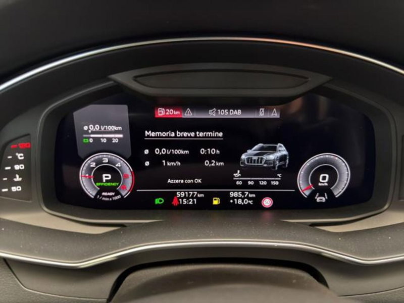 Audi A6 Allroad usata a Milano (7)