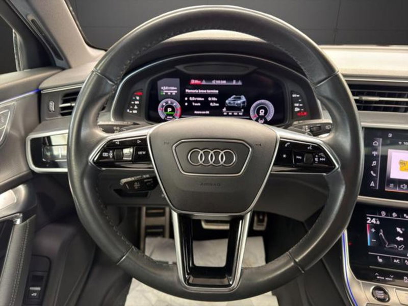 Audi A6 Allroad usata a Milano (8)