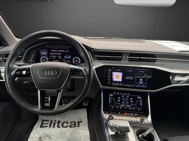 Audi A6 Allroad usata a Milano (9)