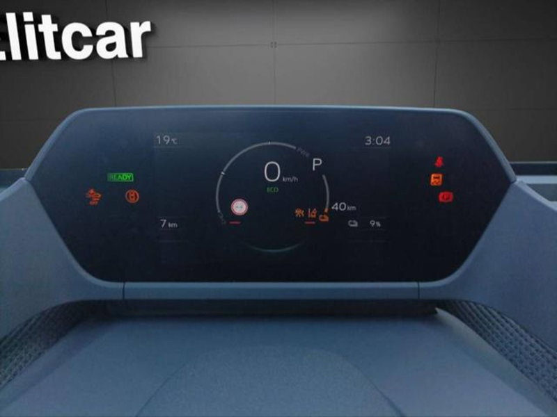 Subaru Solterra nuova a Milano (13)