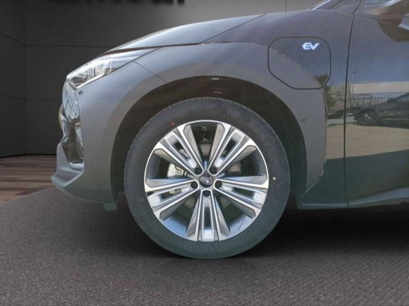 Subaru Solterra nuova a Milano (16)