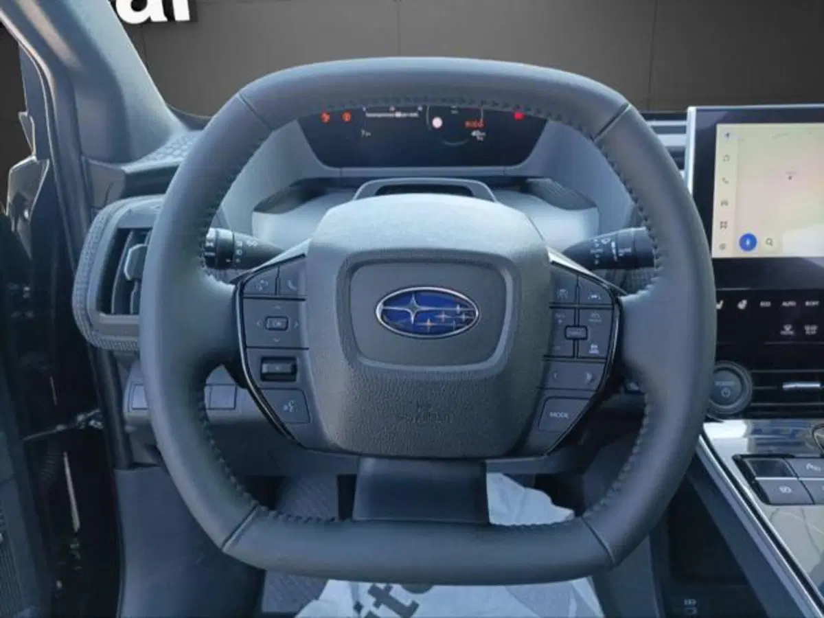 Subaru Solterra nuova a Milano (17)