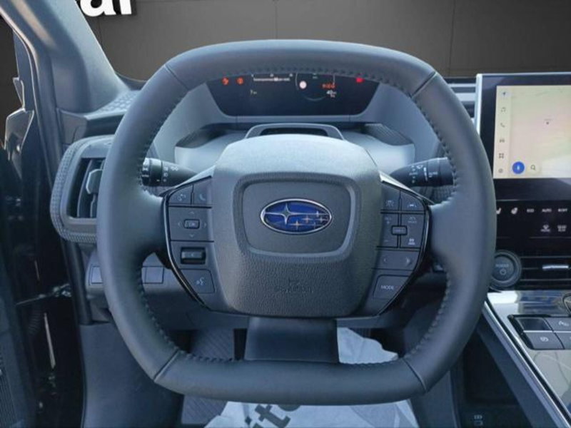 Subaru Solterra nuova a Milano (17)