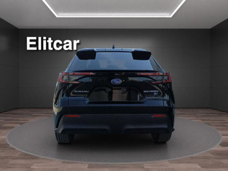Subaru Solterra nuova a Milano (7)