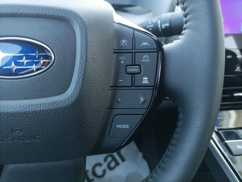 Subaru Solterra nuova a Milano (8)