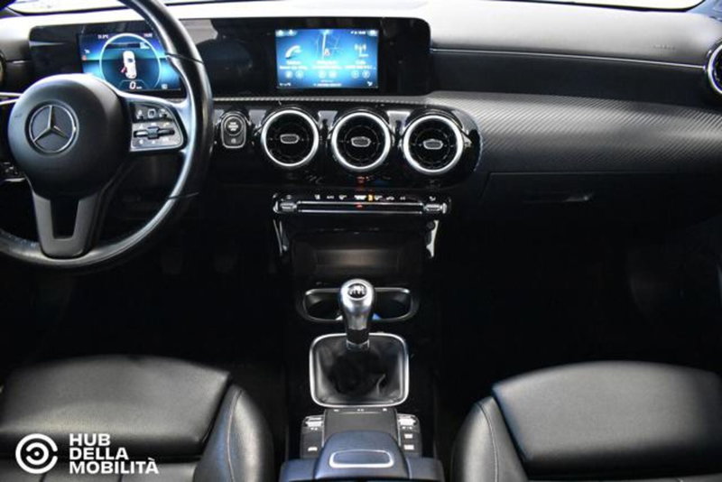 Mercedes-Benz Classe A Sedan usata a Perugia (10)