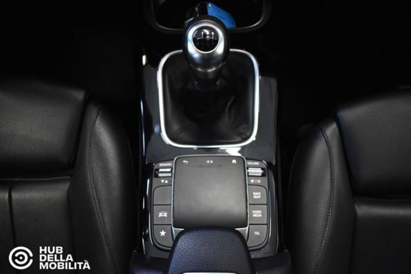 Mercedes-Benz Classe A Sedan usata a Perugia (11)