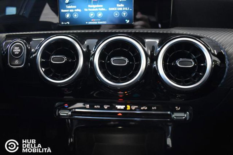 Mercedes-Benz Classe A Sedan usata a Perugia (12)