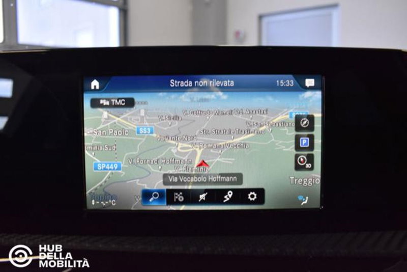 Mercedes-Benz Classe A Sedan usata a Perugia (13)