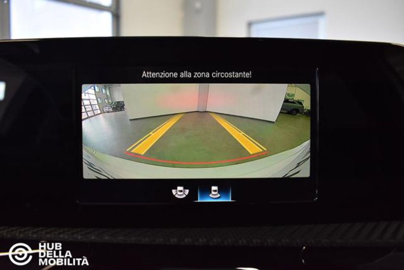 Mercedes-Benz Classe A Sedan usata a Perugia (14)