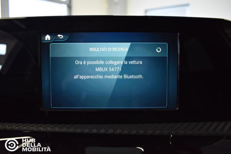 Mercedes-Benz Classe A Sedan usata a Perugia (15)