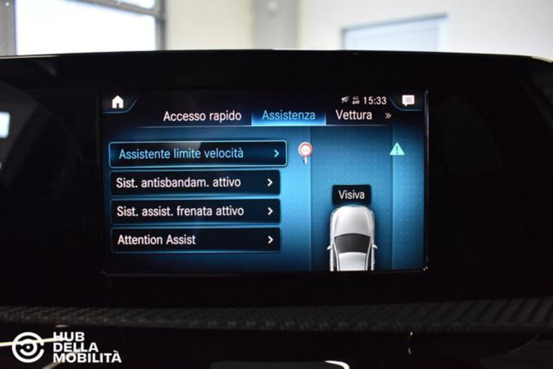 Mercedes-Benz Classe A Sedan usata a Perugia (16)