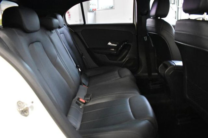 Mercedes-Benz Classe A Sedan usata a Perugia (17)