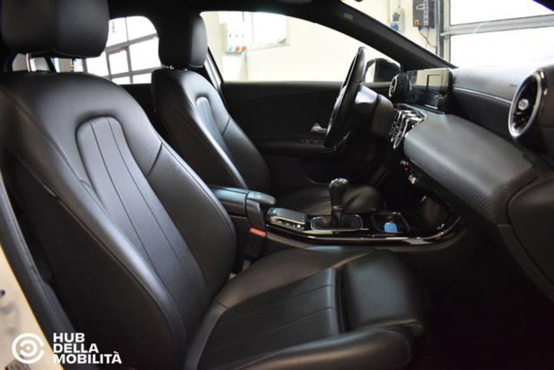 Mercedes-Benz Classe A Sedan usata a Perugia (18)