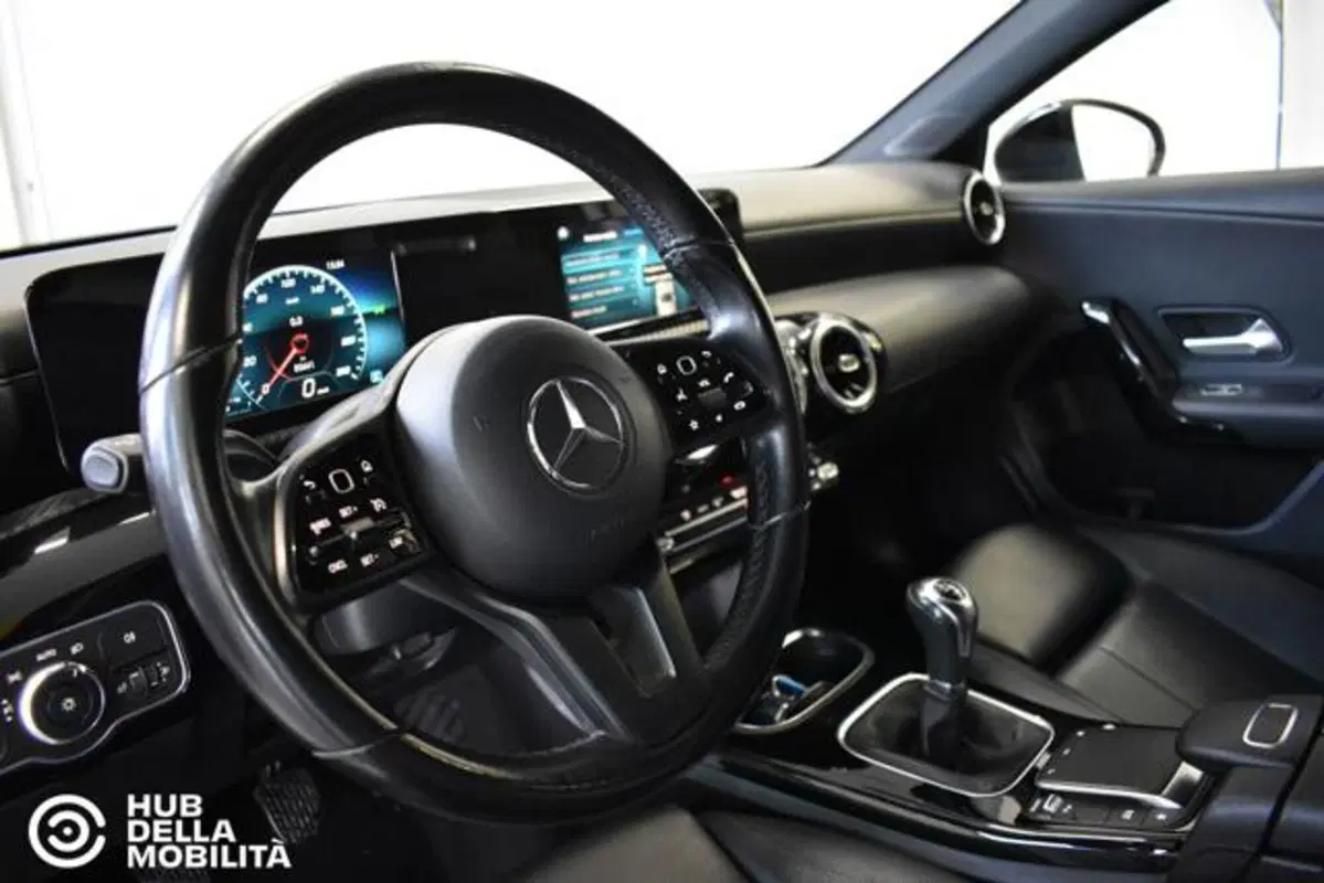 Mercedes-Benz Classe A Sedan usata a Perugia (19)