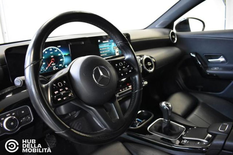 Mercedes-Benz Classe A Sedan usata a Perugia (19)