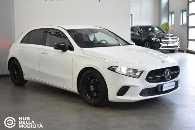 Mercedes-Benz Classe A Sedan usata a Perugia (2)