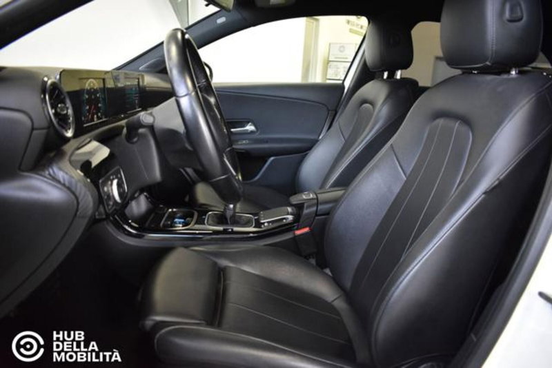Mercedes-Benz Classe A Sedan usata a Perugia (20)