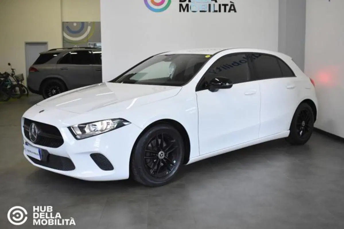 Mercedes-Benz Classe A Sedan usata a Perugia (3)