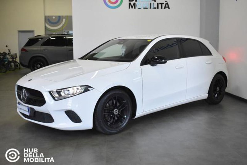 Mercedes-Benz Classe A Sedan usata a Perugia (3)