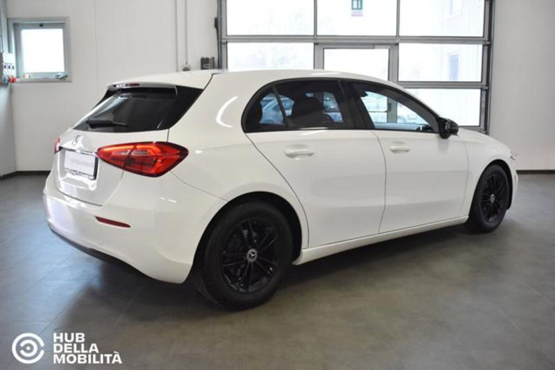 Mercedes-Benz Classe A Sedan usata a Perugia (4)