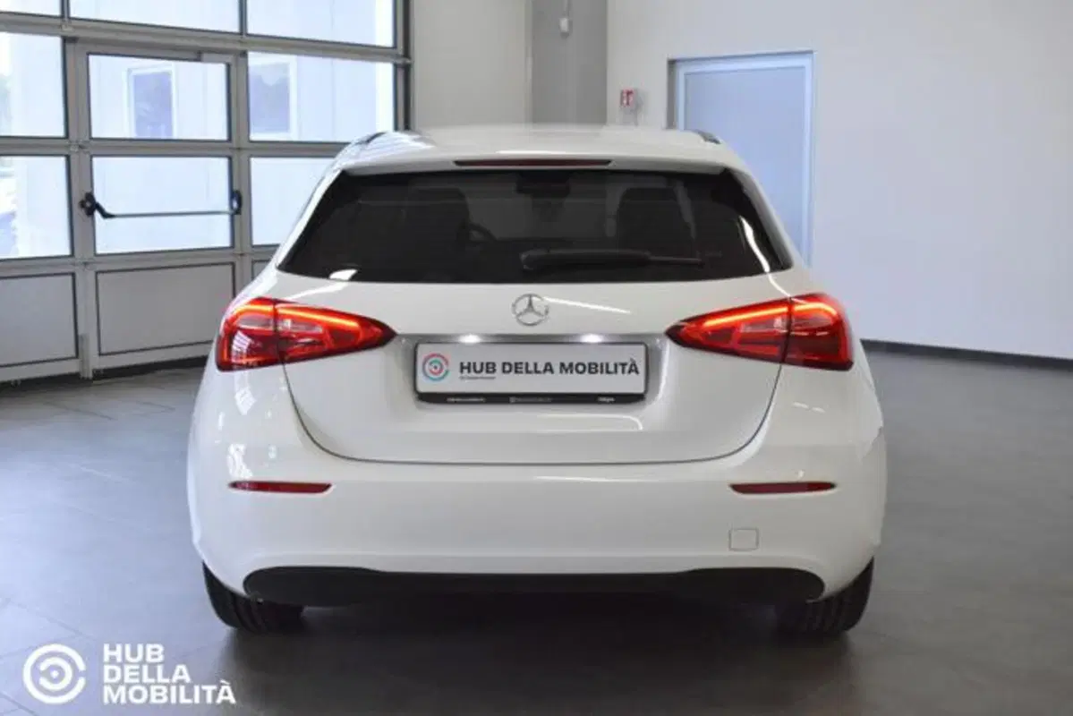 Mercedes-Benz Classe A Sedan usata a Perugia (5)