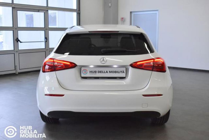 Mercedes-Benz Classe A Sedan usata a Perugia (5)