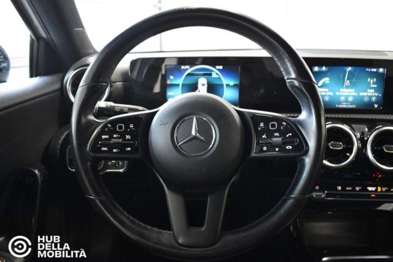 Mercedes-Benz Classe A Sedan usata a Perugia (8)