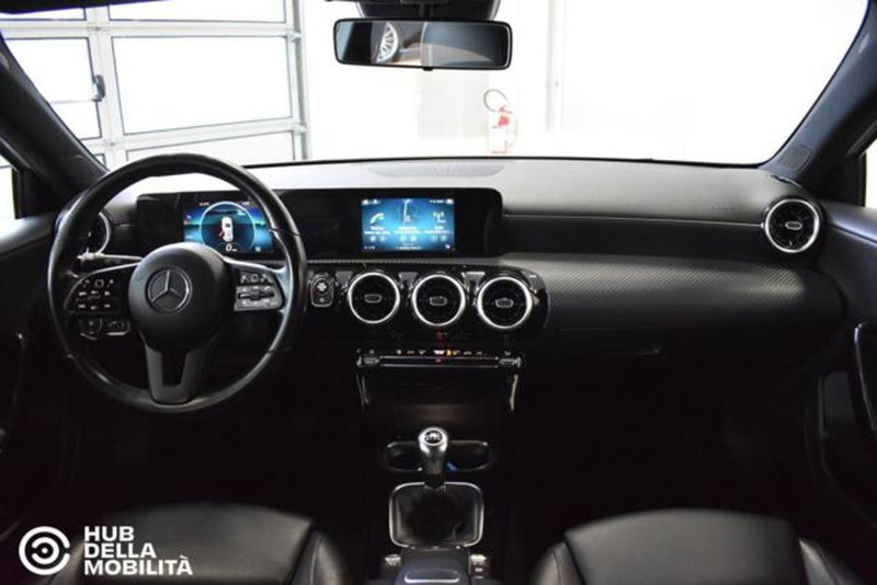 Mercedes-Benz Classe A Sedan usata a Perugia (9)