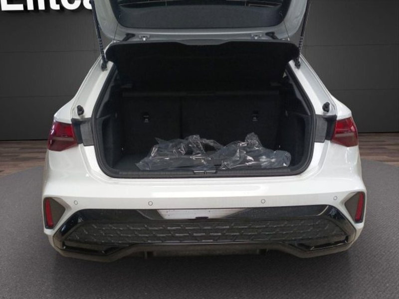 Audi A3 Sportback nuova a Novara (16)