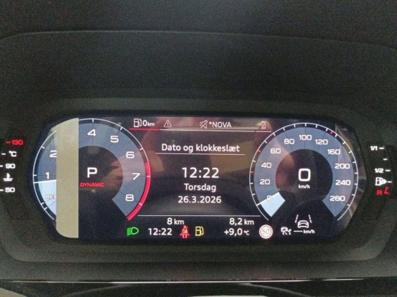 Audi A3 Sportback nuova a Novara (17)