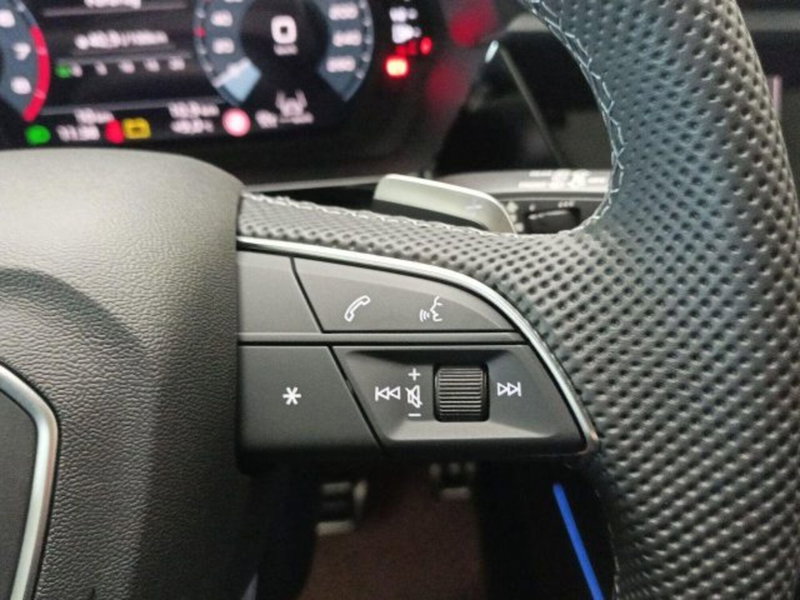 Audi A3 Sportback nuova a Novara (19)