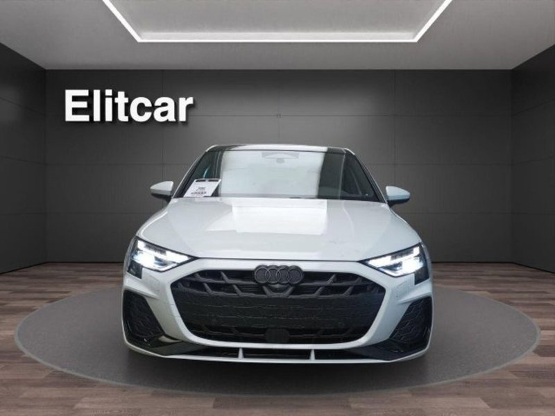 Audi A3 Sportback nuova a Novara (5)