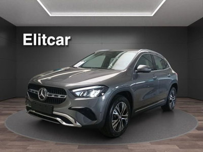 Mercedes-Benz GLA SUV 180 Progressive Advanced Plus auto del 2025 usata a Dormelletto