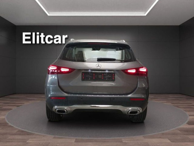 Mercedes-Benz GLA SUV usata a Novara (4)