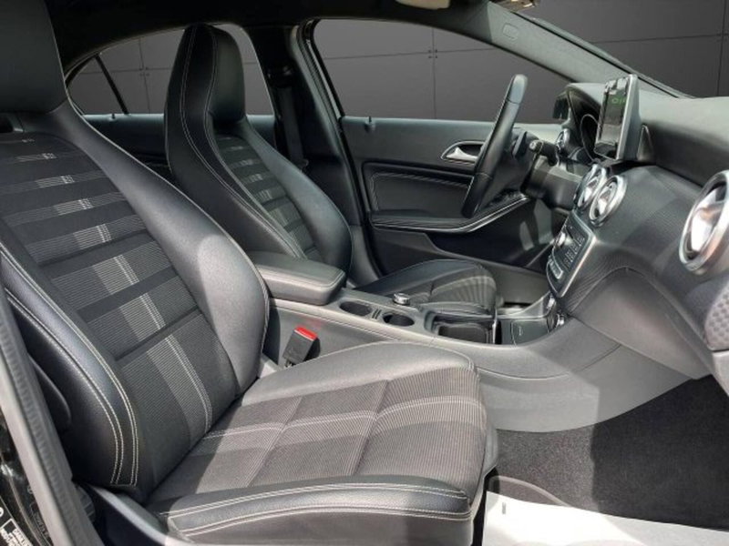 Mercedes-Benz Classe A usata a Novara (10)