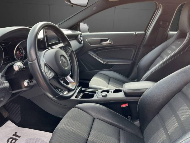 Mercedes-Benz Classe A usata a Novara (12)