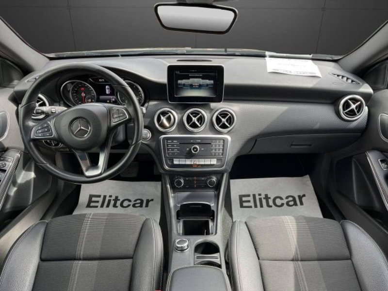 Mercedes-Benz Classe A usata a Novara (13)