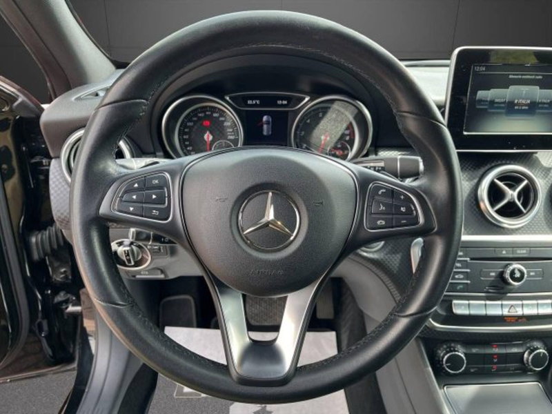 Mercedes-Benz Classe A usata a Novara (14)