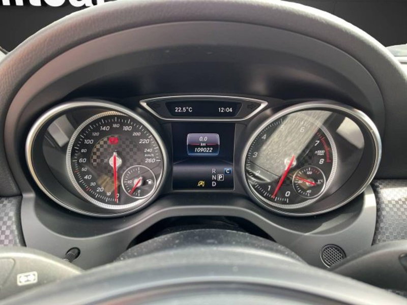 Mercedes-Benz Classe A usata a Novara (15)