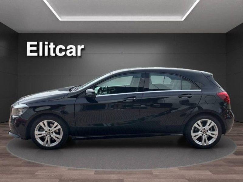 Mercedes-Benz Classe A usata a Novara (2)