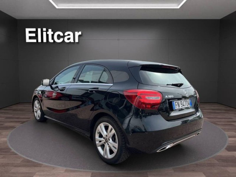 Mercedes-Benz Classe A usata a Novara (3)