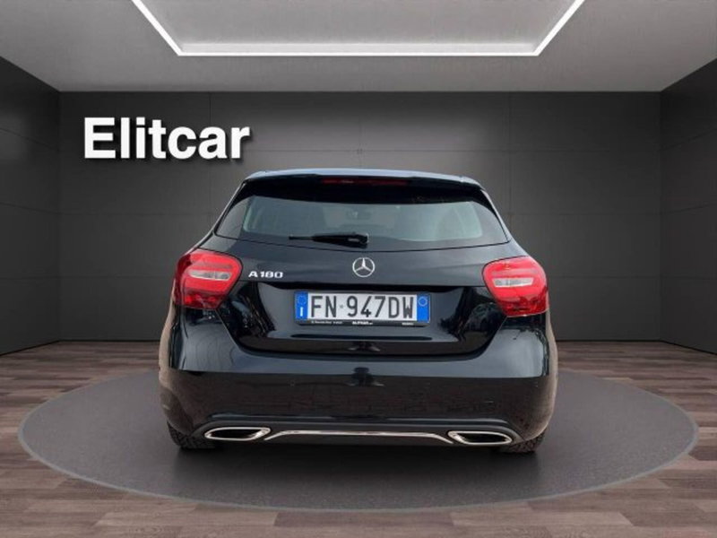 Mercedes-Benz Classe A usata a Novara (4)