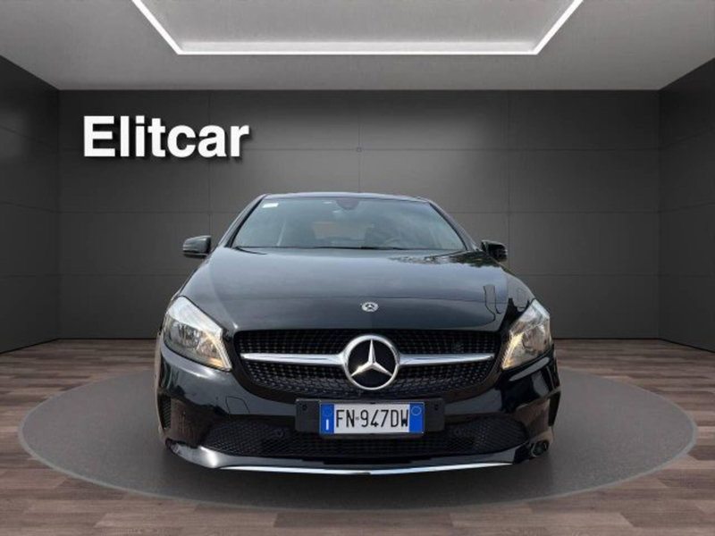 Mercedes-Benz Classe A usata a Novara (8)