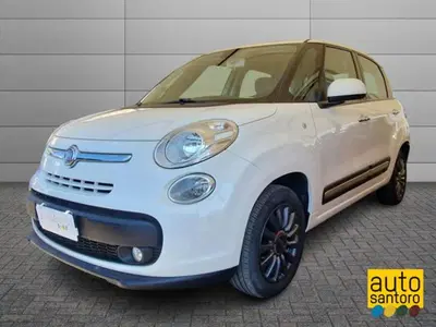 Fiat 500L 0.9 TwinAir Turbo Natural Power Pop del 2015 usata a Salerno
