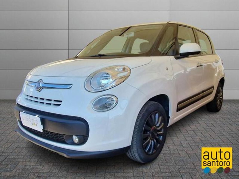 Fiat 500L usata a Salerno
