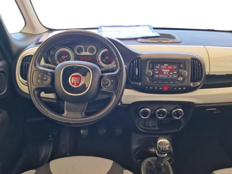 Fiat 500L usata a Salerno (10)