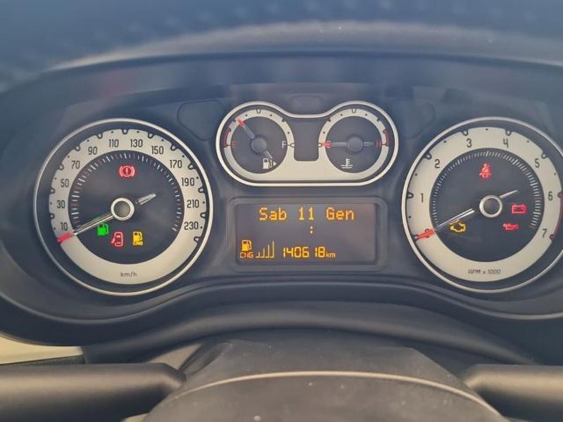 Fiat 500L usata a Salerno (11)